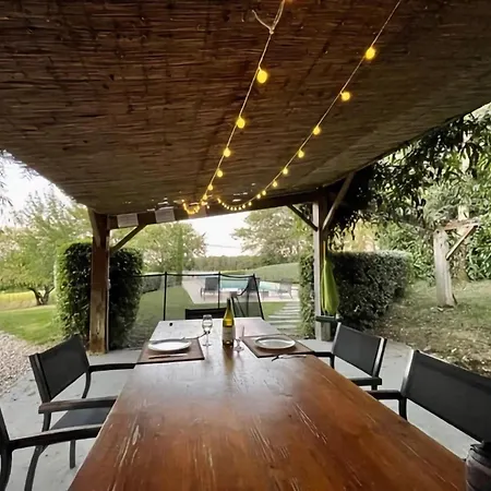 With Private Pool Дом отдыха